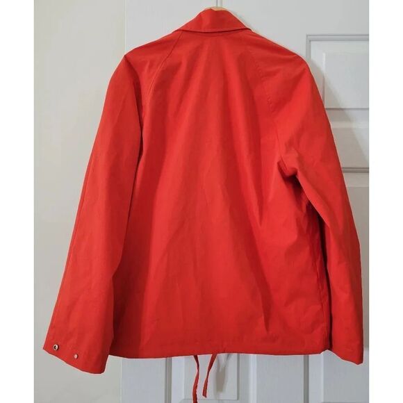 Zara Red Jacket M NWT - Picture 2 of 10